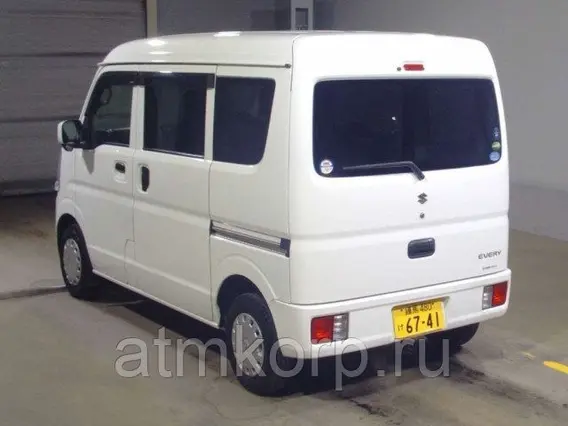 Микроавтобус SUZUKI EVERY  б/у фото 2