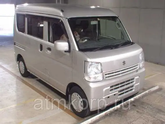 Микроавтобус SUZUKI EVERY  б/у