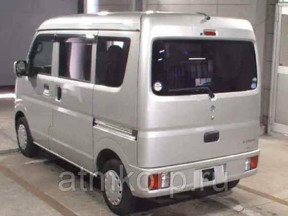 Микроавтобус SUZUKI EVERY  б/у фото 7
