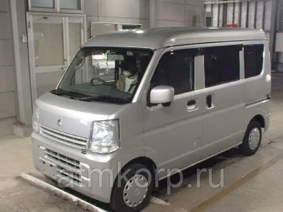 Микроавтобус SUZUKI EVERY  б/у фото 2