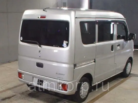 Микроавтобус SUZUKI EVERY  б/у фото 4