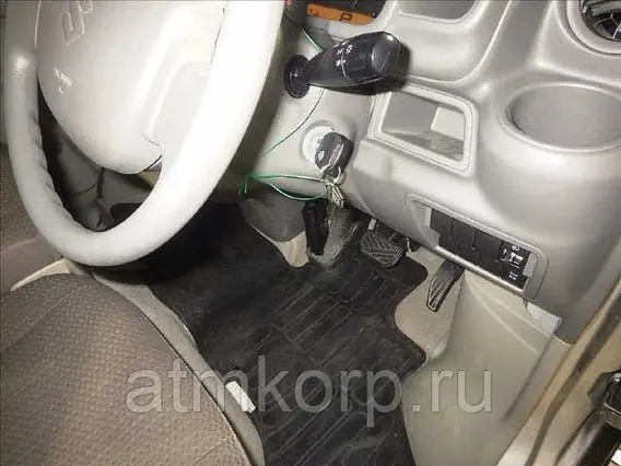 Микроавтобус SUZUKI EVERY  б/у фото 6