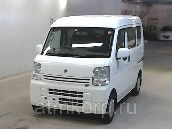 Микроавтобус SUZUKI EVERY б/у