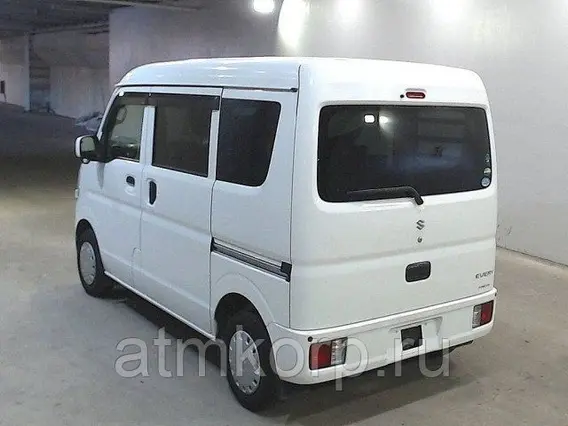 Микроавтобус SUZUKI EVERY б/у фото 2