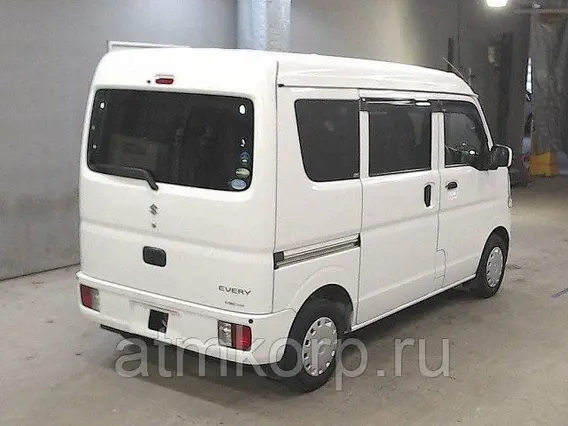 Микроавтобус SUZUKI EVERY б/у фото 3