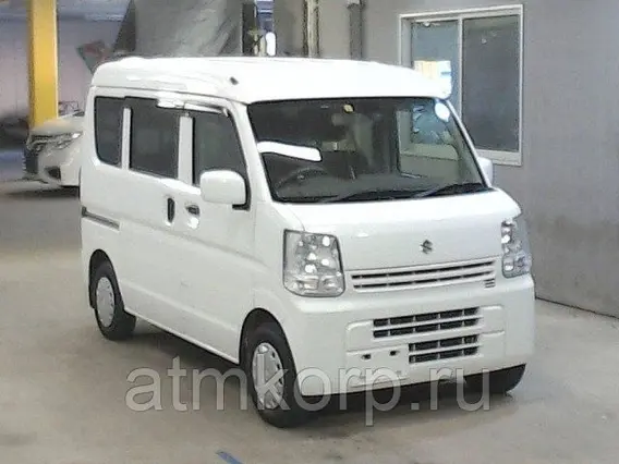 Микроавтобус SUZUKI EVERY б/у фото 4