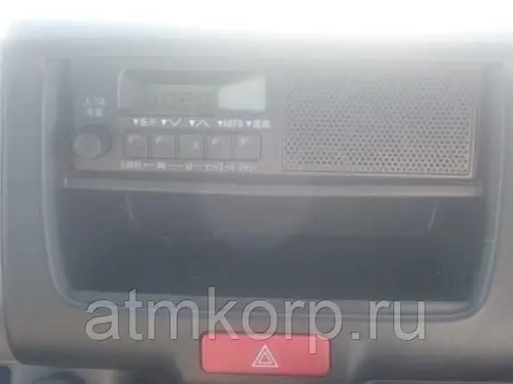 Микроавтобус SUZUKI EVERY  б/у фото 2