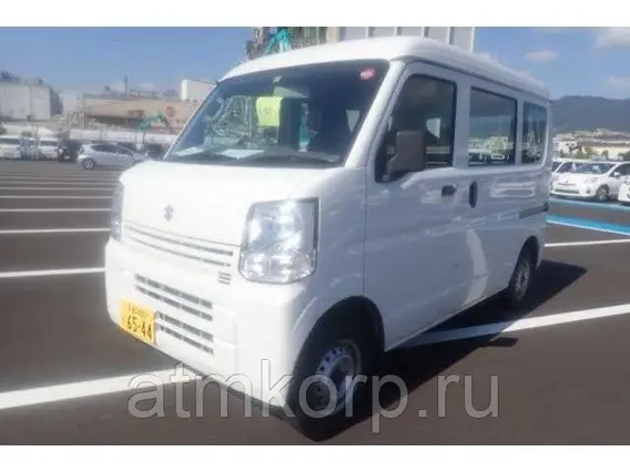 Микроавтобус SUZUKI EVERY  б/у