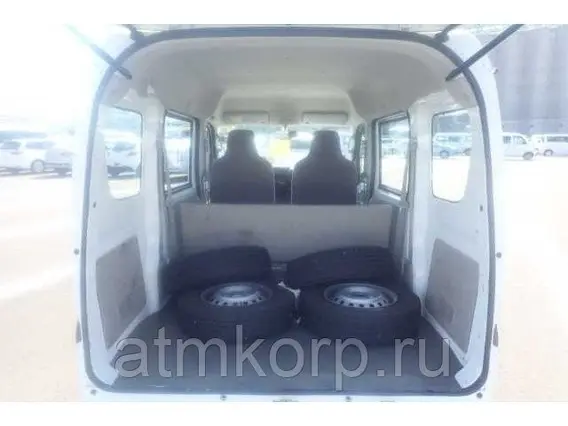 Микроавтобус SUZUKI EVERY  б/у фото 7