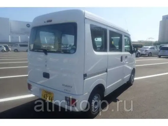 Микроавтобус SUZUKI EVERY  б/у фото 6