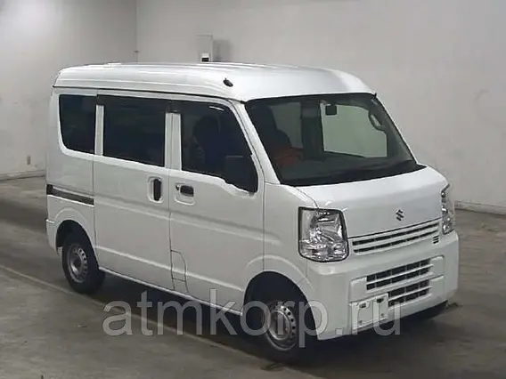 Микроавтобус SUZUKI EVERY  б/у