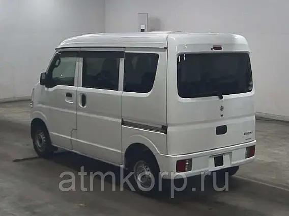 Микроавтобус SUZUKI EVERY  б/у фото 2