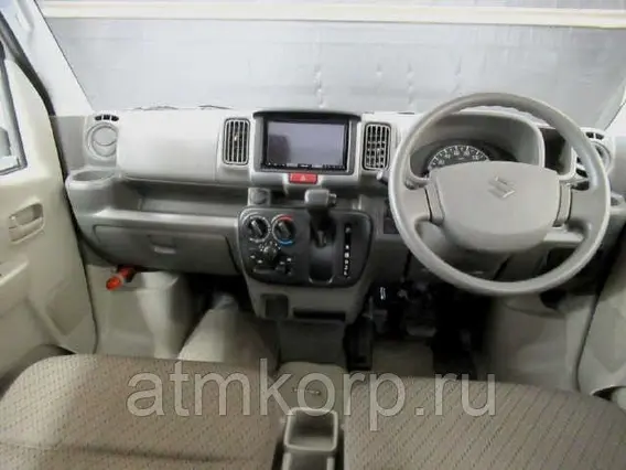 Микроавтобус SUZUKI EVERY  б/у фото 3