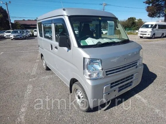 Микроавтобус SUZUKI EVERY б/у