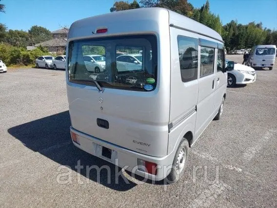 Микроавтобус SUZUKI EVERY б/у фото 2