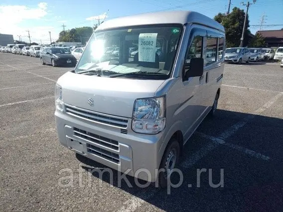Микроавтобус SUZUKI EVERY б/у фото 4