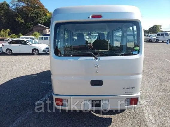 Микроавтобус SUZUKI EVERY б/у фото 3
