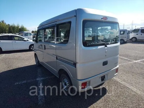 Микроавтобус SUZUKI EVERY б/у фото 5