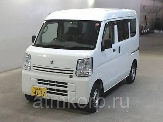 Микроавтобус SUZUKI EVERY  б/у