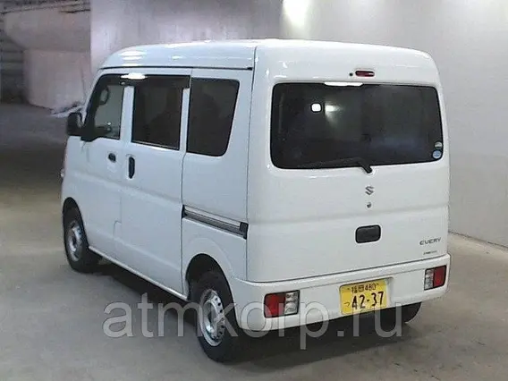Микроавтобус SUZUKI EVERY  б/у фото 2