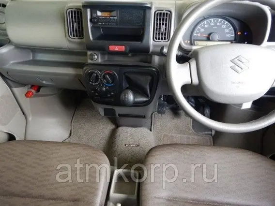 Микроавтобус SUZUKI EVERY  б/у фото 3