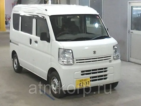 Микроавтобус SUZUKI EVERY  б/у фото 4
