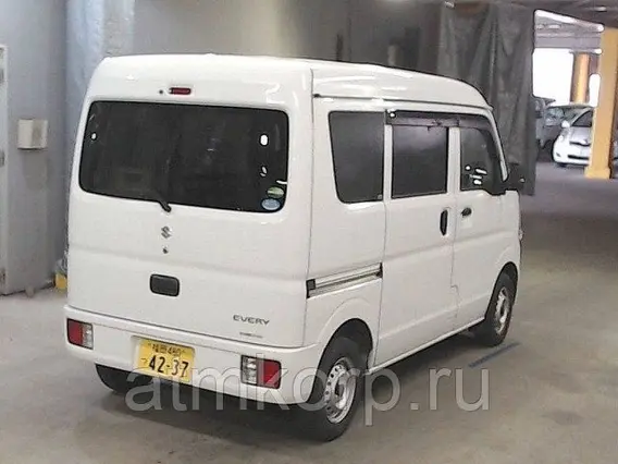 Микроавтобус SUZUKI EVERY  б/у фото 5