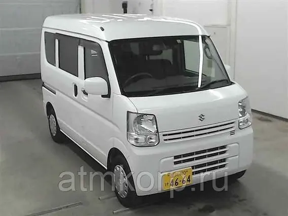 Микроавтобус SUZUKI EVERY  б/у