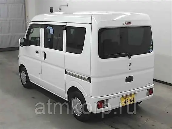 Микроавтобус SUZUKI EVERY  б/у фото 3