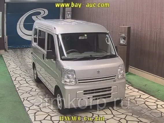 Микроавтобус SUZUKI EVERY  б/у