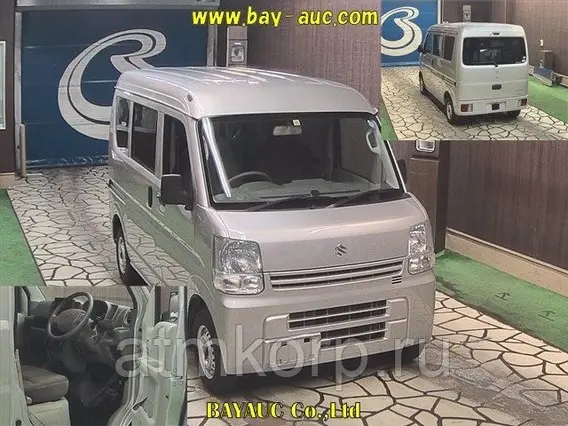 Микроавтобус SUZUKI EVERY  б/у фото 3