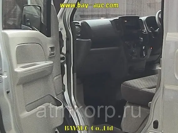 Микроавтобус SUZUKI EVERY  б/у фото 6