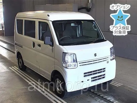 Микроавтобус SUZUKI EVERY  б/у