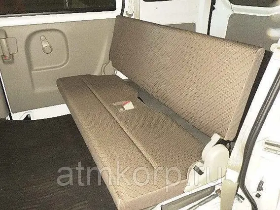 Микроавтобус SUZUKI EVERY  б/у фото 3