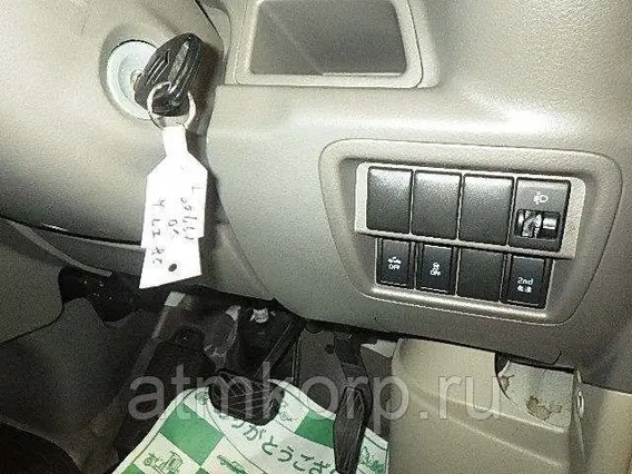 Микроавтобус SUZUKI EVERY  б/у фото 4