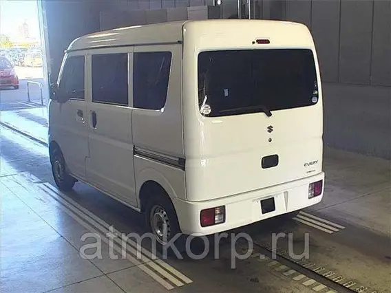 Микроавтобус SUZUKI EVERY  б/у фото 6