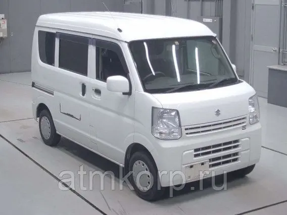 Микроавтобус SUZUKI EVERY б/у