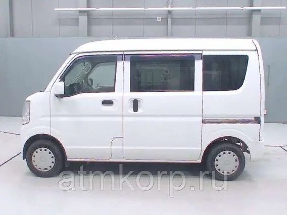 Микроавтобус SUZUKI EVERY б/у фото 2
