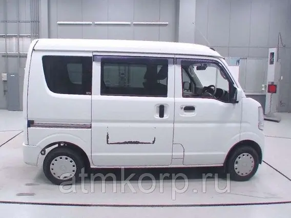 Микроавтобус SUZUKI EVERY б/у фото 4