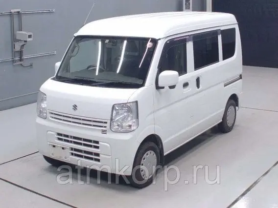 Микроавтобус SUZUKI EVERY б/у фото 3