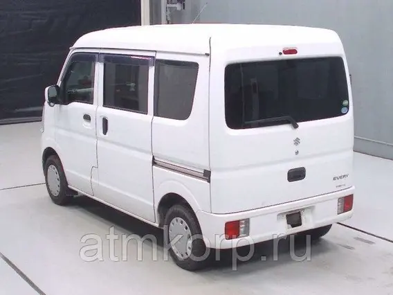Микроавтобус SUZUKI EVERY б/у фото 5