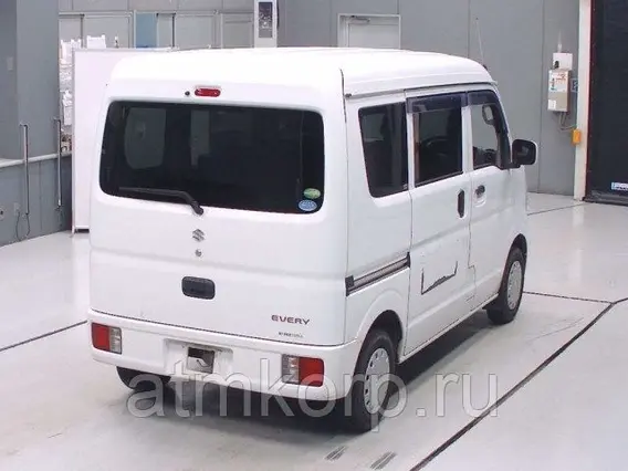 Микроавтобус SUZUKI EVERY б/у фото 8