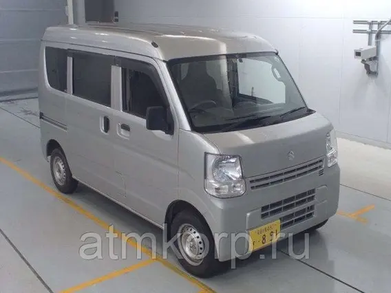 Микроавтобус SUZUKI EVERY  б/у