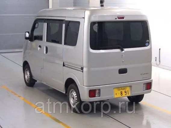Микроавтобус SUZUKI EVERY  б/у фото 2