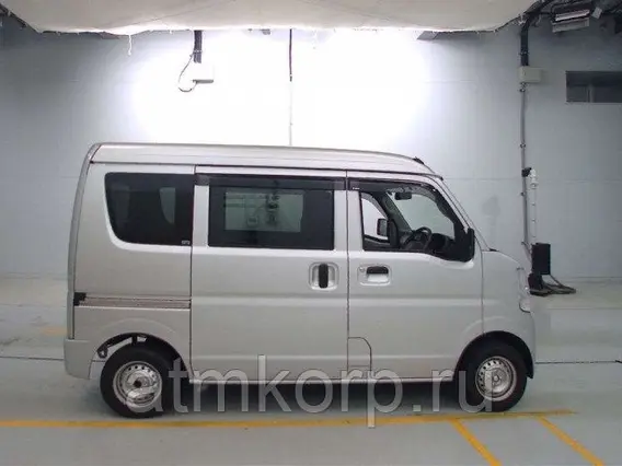 Микроавтобус SUZUKI EVERY  б/у фото 3