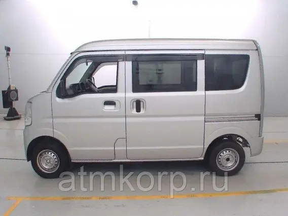 Микроавтобус SUZUKI EVERY  б/у фото 4