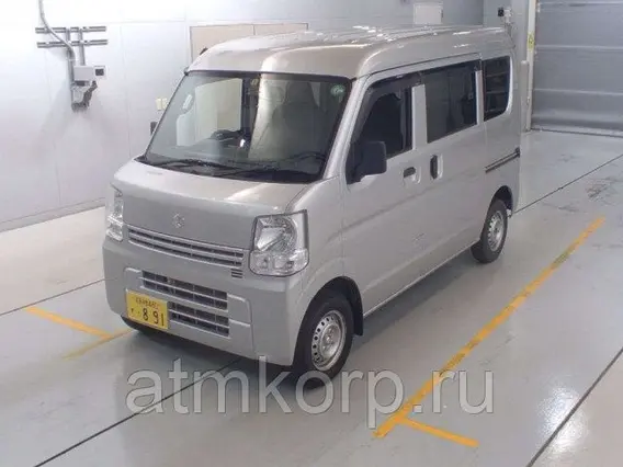 Микроавтобус SUZUKI EVERY  б/у фото 6