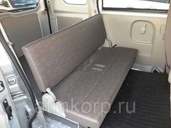 Микроавтобус SUZUKI EVERY  б/у фото 9