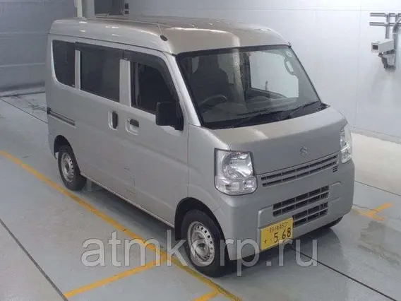 Микроавтобус SUZUKI EVERY  б/у фото 4