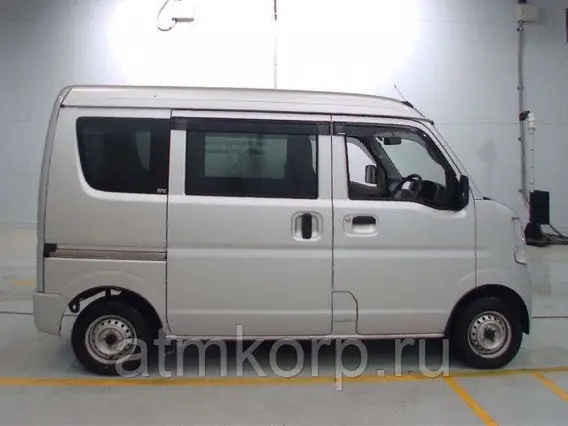 Микроавтобус SUZUKI EVERY  б/у фото 2